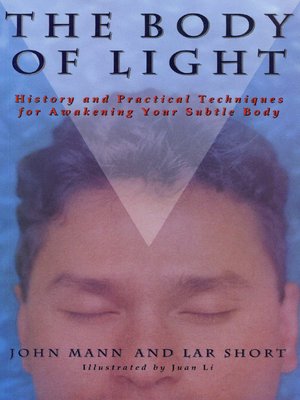 cover image of Body of Light